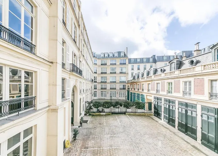 Apartment WS St Germain - Quartier Latin Paris