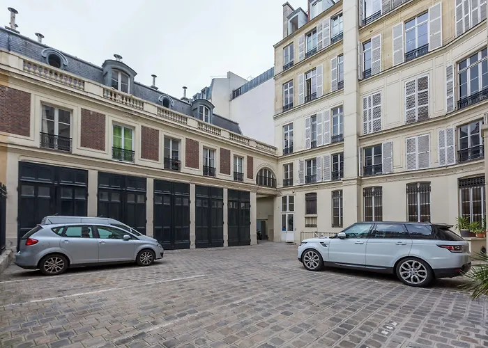 Apartment WS St Germain - Quartier Latin Paris