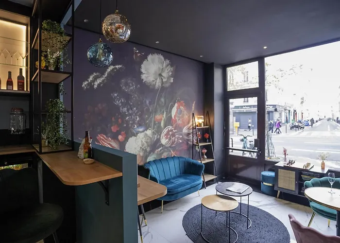 Ibis Styles BatignollesHotel Pas Cher Paris